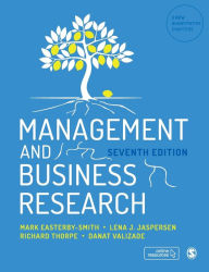 Title: Management and Business Research, Author: Mark Easterby-Smith