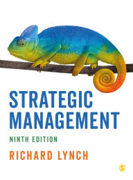 Title: Strategic Management, Author: Richard Lynch