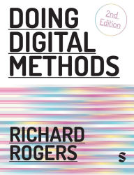 Title: Doing Digital Methods, Author: Richard Rogers