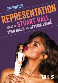 Title: Representation: Cultural Representations and Signifying Practices, Author: Stuart Hall