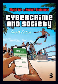 Title: Cybercrime and Society, Author: Majid Yar