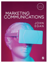 Title: Marketing Communications, Author: John Egan