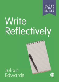 Title: Write Reflectively, Author: Julian Edwards