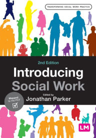 Title: Introducing Social Work, Author: Jonathan Parker