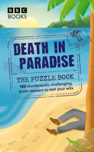Title: The Death in Paradise Puzzle Book, Author: Death in Paradise