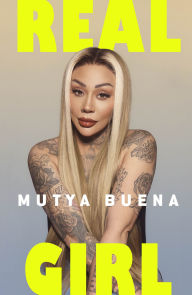 Title: Real Girl: The explosive autobiography from Sugababe Mutya Buena, Author: Mutya Buena