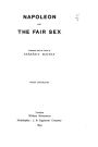 Napoleon and the Fair Sex