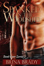 Spanked In The Woodshed