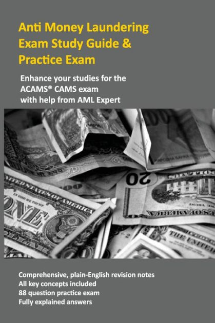 Anti Money Laundering Exam Study Guide & Practice Exam Sns-Brigh10