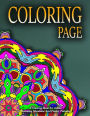 COLORING PAGE - Vol.6: adult coloring pages