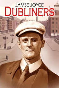 Title: Dubliners: (Mockingbird Classics), Author: James Joyce