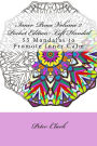 Inner Peace Volume 2 Pocket Edition Left Handed: 55 Mandalas to Promote Inner Calm