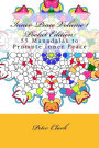 Inner Peace Volume 1 Pocket Edition: 55 Manadals to Promote Inner Peace