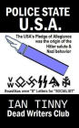 POLICE STATE USA -the Pledge of Allegiance was the origin of Hitler salutes + Nazi behavior, Swastikas were