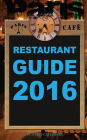 Paris Restaurant Guide 2016
