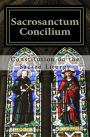 Sacrosanctum Concilium: Constitution on the Sacred Liturgy