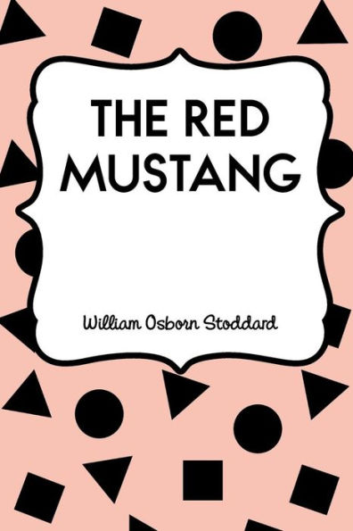 The Red Mustang