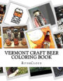 Vermont Craft Beer: Coloring Book