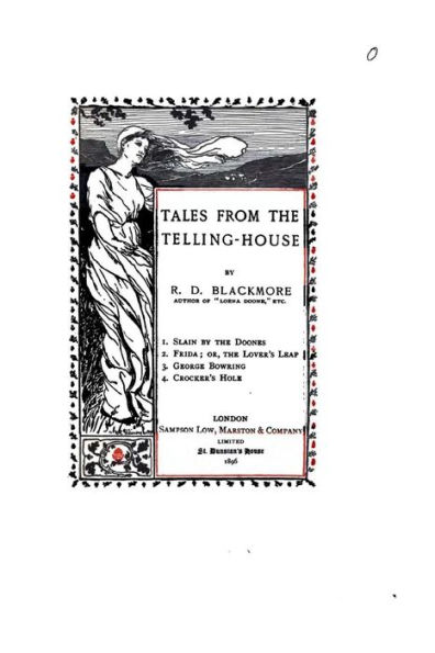 Tales from the telling-house