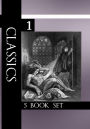 Classics 1: Five Book Set - The Adventures of Sherlock Holmes, The Picture of Do: Classics 1
