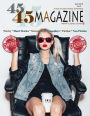 45 Magazine: Women's Literary Journal