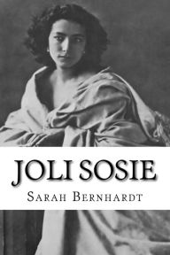 Title: Joli sosie, Author: Sarah Bernhardt