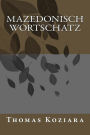 Mazedonisch Wortschatz