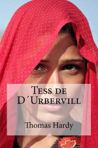 Title: Tess de D Urbervill, Author: Thomas Hardy