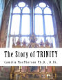 The Story of TRINITY: Told using Automatic Drawings and Surreal Art written in the style of Scholars' Art