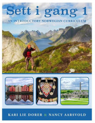 Title: Sett i gang, Author: Nancy Aarsvold
