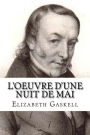 L'oeuvre d'une nuit de mai