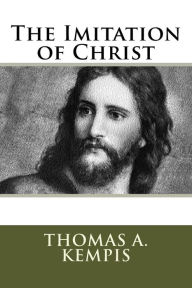 Title: The Imitation of Christ, Author: Thomas à Kempis