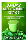 10 Day Green Smoothie Cleanse