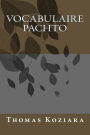 Vocabulaire Pachto