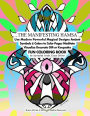 THE MANIFESTING HAMSA Use Modern Powerful Magical Designs Ancient Symbols & Colors to Color Pages Meditate Visualize Decorate Gift or Keepsake FUN COLORING BOOK by Surrealist Artist Grace Divine