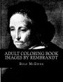 Adult Coloring Book Images by Rembrandt