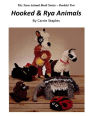 The Yarn Animal Book Series: Hooked & Rya Animals
