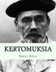 Title: Kertomuksia, Author: ïmile Zola