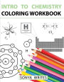 Intro to Chemistry Coloring Workbook