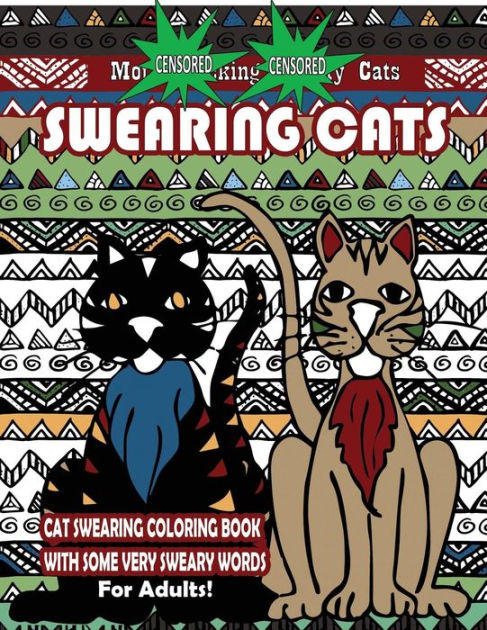 An Adult Coloring Book of 30 Hilarious, Rude and Funny Swearing and Sweary  Designs: cuss word coloring books for adults (Paperback)