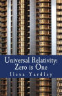 Universal Relativity: Zero is One: Conservation of the Circle