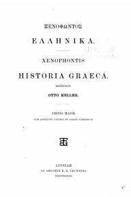 Title: Historia Graeca, Author: Xenophon