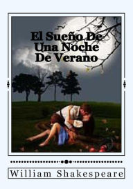 Title: El Sueno De Una Noche De Verano, Author: William Shakespeare