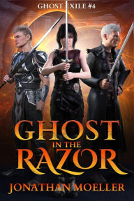 Title: Ghost in the Razor, Author: Jonathan Moeller