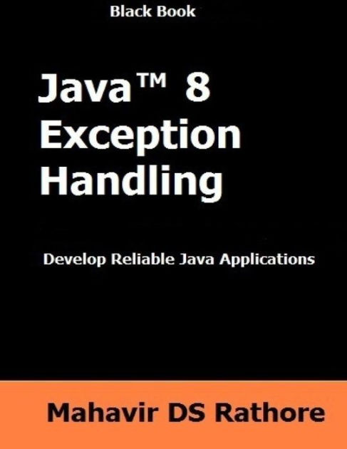 Java 8 - Exception Overview