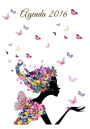 Agenda 2016: A woman's Inspirational Daily Planner And Daily Quotes