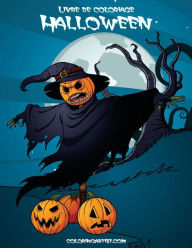 Title: Livre de coloriage Halloween 2, Author: Nick Snels