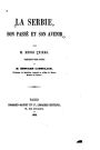 La Serbie, son pass et son avenir