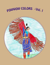 Title: Powwow Colors, Author: Glenn Miller