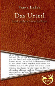Title: Das Urteil: Und andere Geschichten, Author: Franz Kafka